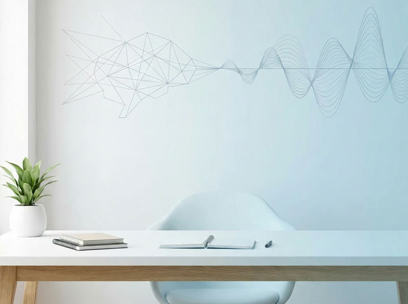 鹿児島で更年期や発達障害の相談を行う公認心理師。心療内科や精神科との連携経験も豊富な専門カウンセラーによるオンラインカウンセリング風景