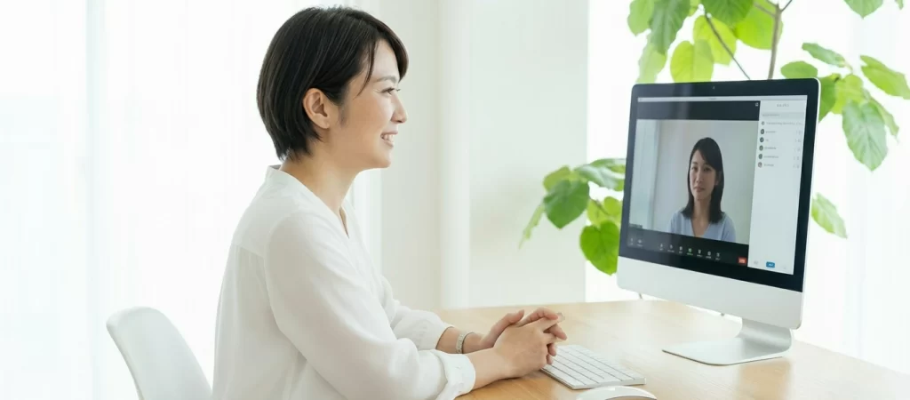 オンラインカウンセリング